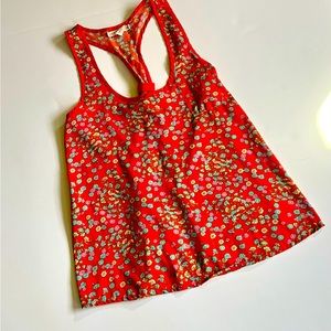 BillaBong Colorful Tank